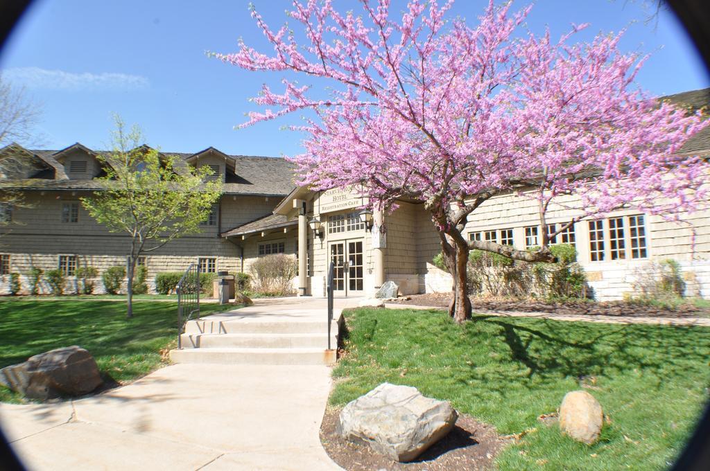 Starved Rock Lodge & Conference Center Utica Zimmer foto