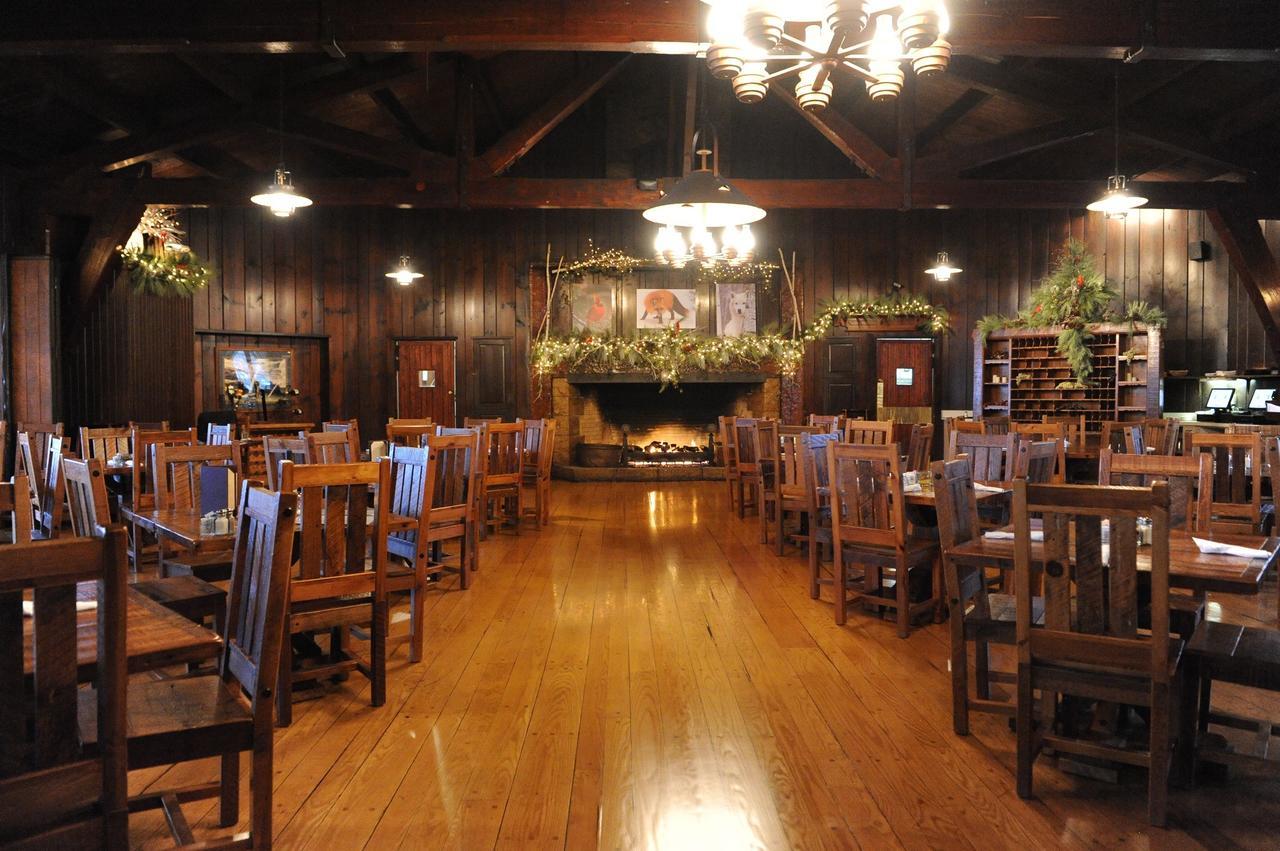Starved Rock Lodge & Conference Center Utica Exterior foto