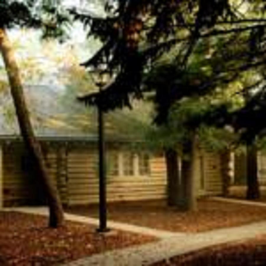 Starved Rock Lodge & Conference Center Utica Exterior foto